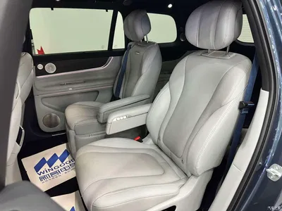 2024 AITO Wenjie AITO M9 Extended Range Ultra 42kWh 6-Seater, фото 3, лот 11074245