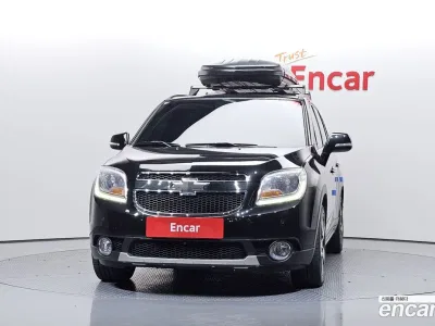 2016 Chevrolet Orlando LPG LTZ, фото 3, лот 10336961
