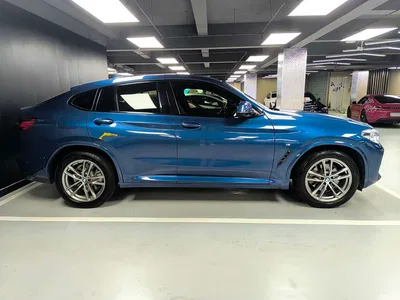 2020 BMW X4 xDrive25i M Sport Package, фото 4, лот 10412192
