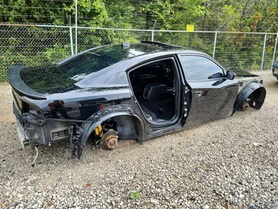 2021 DODGE CHARGER SCAT PACK, фото 3, лот 10802676