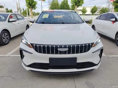 2024 Geely Binrui COOL 1.5T DCT Soaring Dragon Edition, фото 3, лот 10311847
