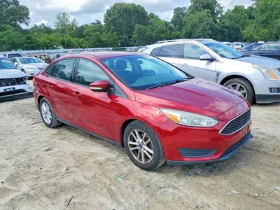 2015 FORD FOCUS SE, фото 4, лот 10573557