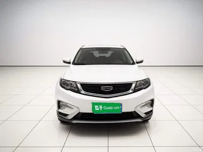 2021 Geely Boyue Million Edition 1.8TD DCT 2WD Comfort, фото 2, лот 11301697