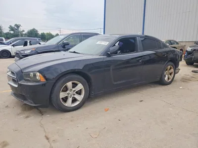 2013 DODGE CHARGER SE, фото 1, лот 10798656
