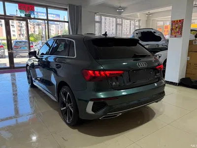 2022 Audi A3 Sportback 35 TFSI Style Sport, фото 4, лот 10461524