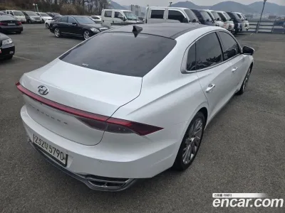 2020 Hyundai Grandeur 2.5 Calligraphy, фото 4, лот 10061490