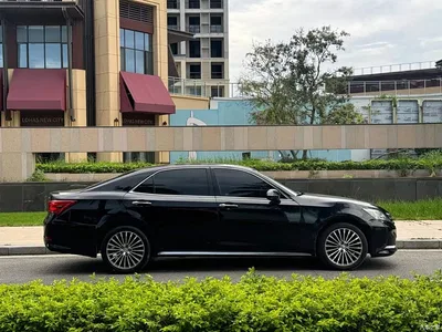 2018 Toyota Crown 2.0T Sport Edition, фото 4, лот 10324575
