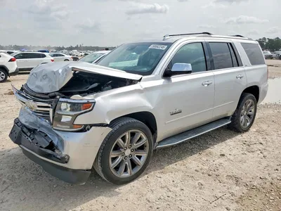 2015 CHEVROLET TAHOE C1500 LTZ, фото 1, лот 10582798
