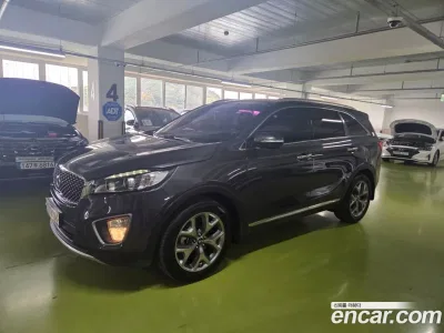 2015 Kia Sorento Diesel 2.0 2WD, фото 1, лот 10157776