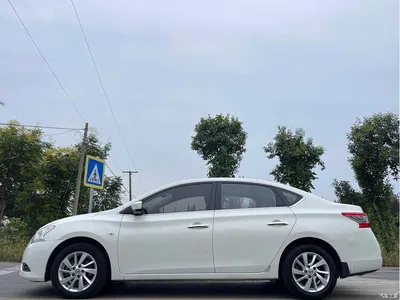 2012 Nissan Sylphy 1.6XL CVT Luxury Edition, фото 4, лот 10679202