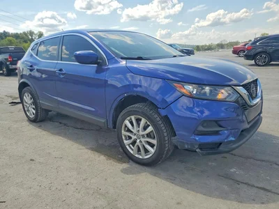 2020 NISSAN ROGUE SPORT S, фото 4, лот 10760989