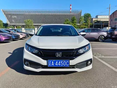 2019 Honda Civic 220TURBO CVT Sport Edition China V, фото 2, лот 11223264