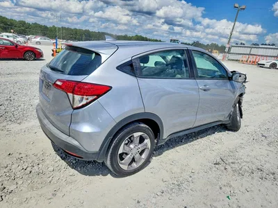 2022 HONDA HR-V LX, фото 3, лот 10722738