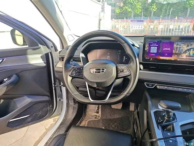 2021 Geely Xing Rui 2.0TD Luxury, фото 3, лот 10357947