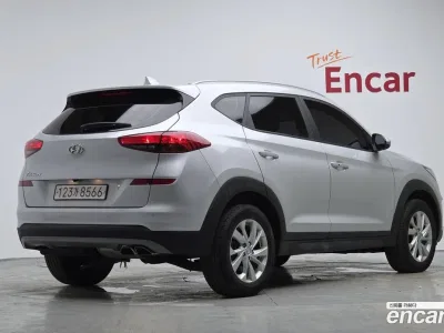 2020 Hyundai Tucson Diesel 1.6 2WD, фото 2, лот 10220676