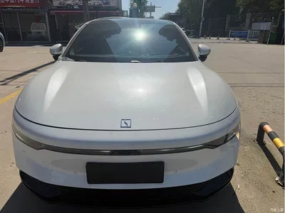 2024 ZEEKR 007 RWD Enhanced 75kWh, фото 2, лот 11583469