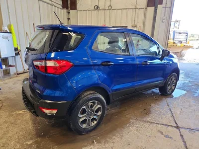 2019 FORD ECOSPORT S, фото 3, лот 11577935