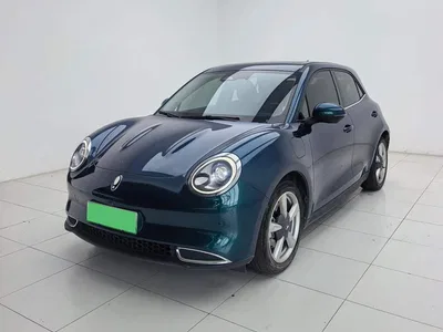 2021 Ora Good Cat 400km Standard Range Athena Edition (NCM), фото 1, лот 10331559
