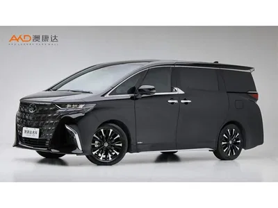 2024 Toyota Alphard Hybrid 2.5L Ultimate Enjoyment Edition, фото 1, лот 10276197