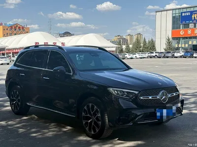 2024 Mercedes-Benz GLC 260 L 4MATIC Luxury 7-seater, фото 1, лот 10241313