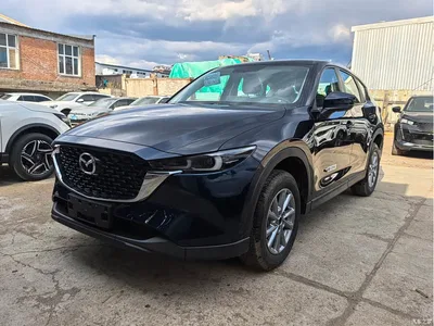 2025 Mazda CX-5 2.0L Automatic 2WD Comfort, фото 1, лот 10326452
