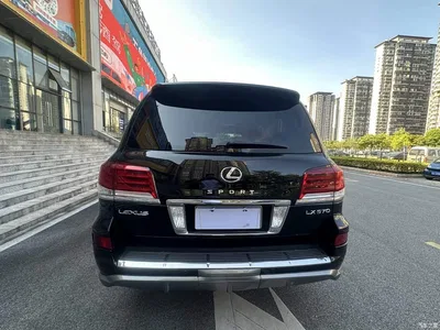 2013 Lexus LX 570, фото 4, лот 10438021