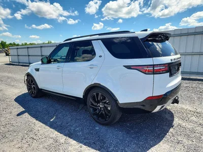 2019 LAND ROVER DISCOVERY HSE, фото 2, лот 10877556