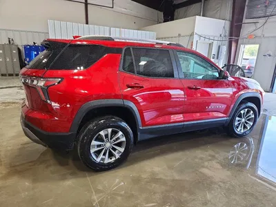 2025 CHEVROLET EQUINOX LT, фото 3, лот 11015193