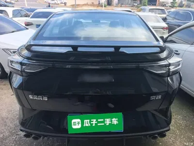 2023 Dongfeng Aeolus Yixuan Mach Edition 1.5L Automatic Shadow Chase Edition, фото 4, лот 10886379