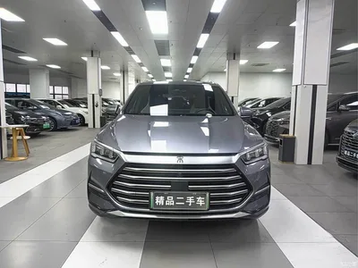 2022 BYD Song Pro New Energy DM-i 110km Flagship Pro, фото 3, лот 10273182