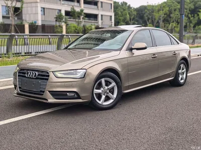 2013 Audi A4L 35 TFSI Automatic Standard, фото 1, лот 11190775