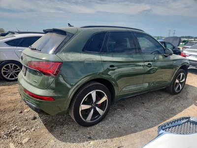 2024 AUDI Q5 PREMIUM PLUS 45, фото 3, лот 10803409