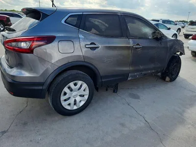 2020 NISSAN ROGUE SPORT S, фото 3, лот 10656116