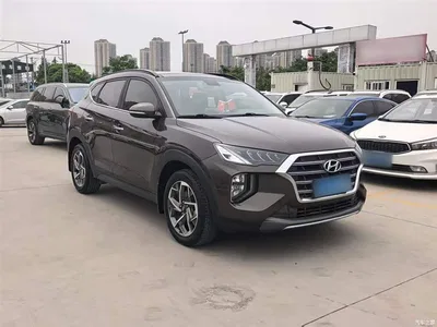 2019 Hyundai Tucson 280TGDi Dual Clutch 2WD Fashion Edition China V, фото 4, лот 10376834