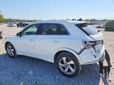 2021 AUDI Q3 PREMIUM 40, фото 2, лот 10855060