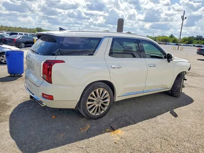 2020 HYUNDAI PALISADE LIMITED, фото 3, лот 10751770