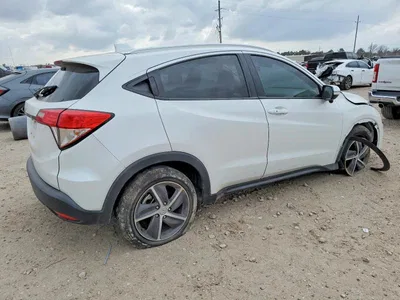 2022 HONDA HR-V EX, фото 3, лот 10682143