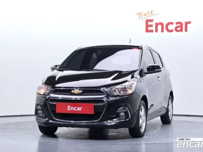 2017 Chevrolet Spark LT, фото 2, лот 10076119