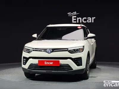 2022 Ssang Yong TIBOLI Gasoline 1.5 2WD, фото 2, лот 10049629