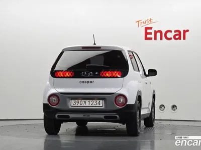 2023 Hyundai Casper Modern, фото 4, лот 10117138