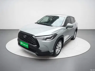 2022 Toyota Corolla Cross 2.0L Elite Edition, фото 1, лот 11073708