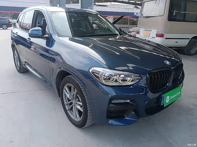 2018 BMW X3 xDrive25i M Sport Package China VI, фото 4, лот 10390190