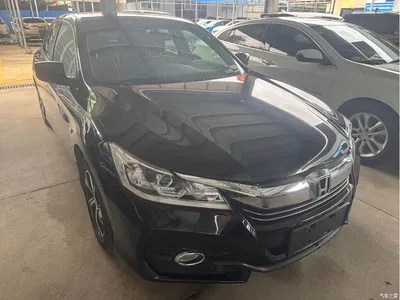 2016 Honda Accord 2.0L Comfort Edition, фото 2, лот 10428336