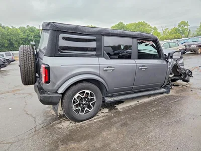 2023 FORD BRONCO BASE, фото 3, лот 10517983