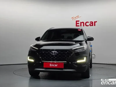 2020 Hyundai Tucson Gasoline 1.6 Turbo 4WD, фото 3, лот 10140103