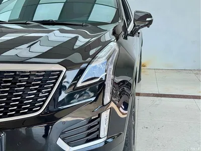 2022 Cadillac XT5 2.0T 2WD Luxury, фото 4, лот 11195873