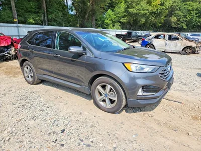 2019 FORD EDGE SEL, фото 4, лот 10514476