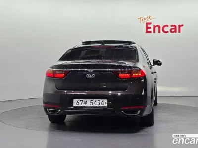 2016 Kia K7 2.2 Diesel Prestige, фото 3, лот 10045230