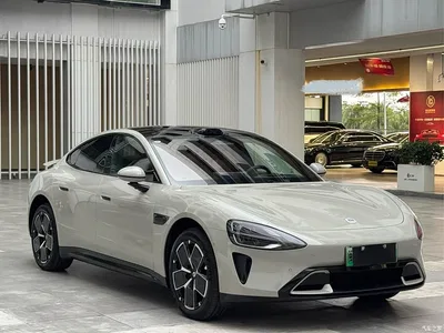 2024 Xiaomi Auto Xiaomi SU7 AWD Extended Range Advanced Smart Driving Max Edition, фото 3, лот 11344054