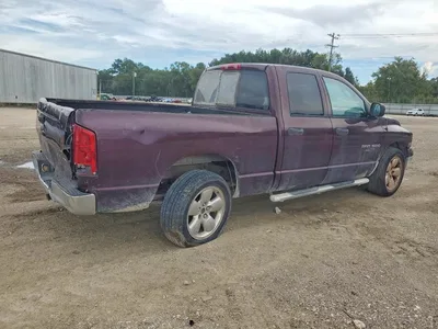 2004 DODGE RAM 1500 ST, фото 3, лот 10968741